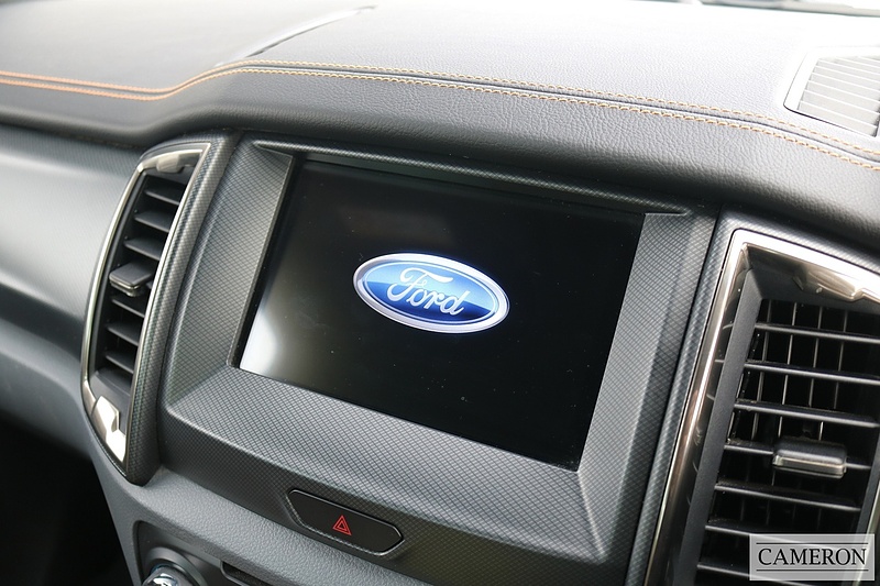 Ford TDCi Wildtrak Pickup 3.2 Automatic Diesel