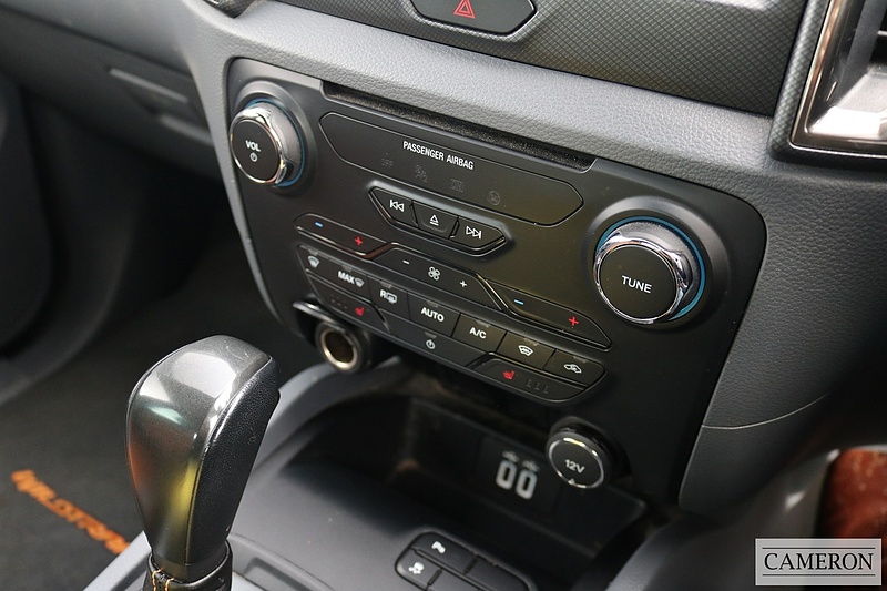 Ford TDCi Wildtrak Pickup 3.2 Automatic Diesel