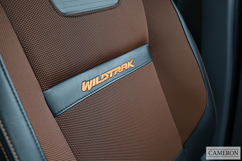 Ford TDCi Wildtrak Pickup 3.2 Automatic Diesel