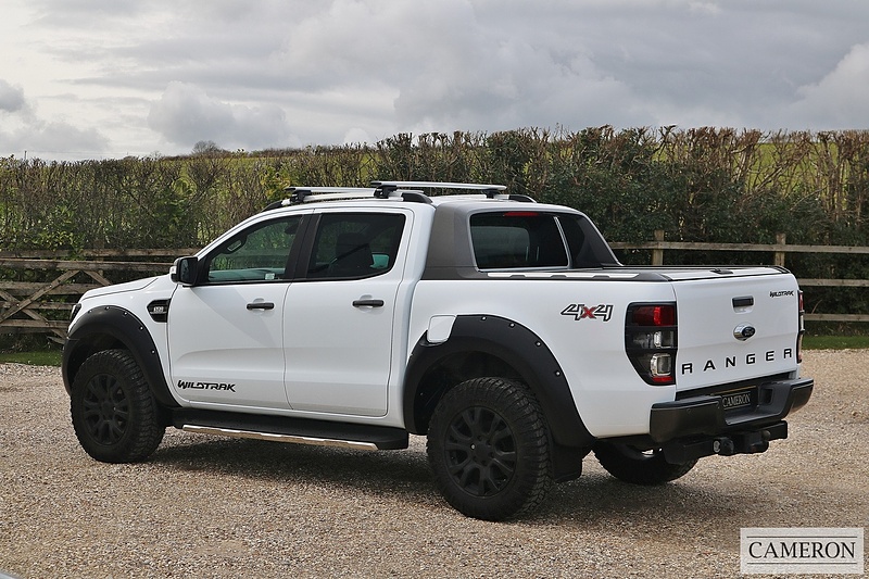 Ford TDCi Wildtrak Pickup 3.2 Automatic Diesel
