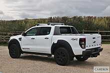 Ford TDCi Wildtrak Pickup 3.2 Automatic Diesel