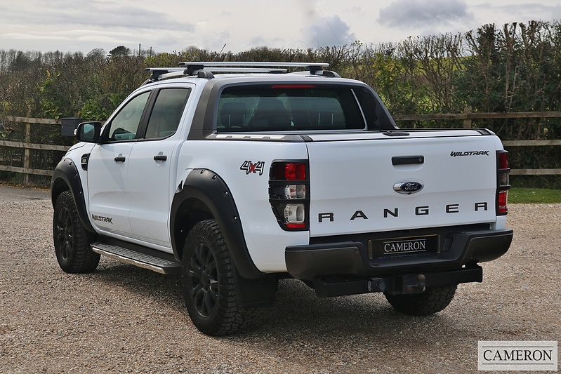 Ford TDCi Wildtrak Pickup 3.2 Automatic Diesel