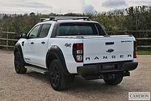 Ford TDCi Wildtrak Pickup 3.2 Automatic Diesel