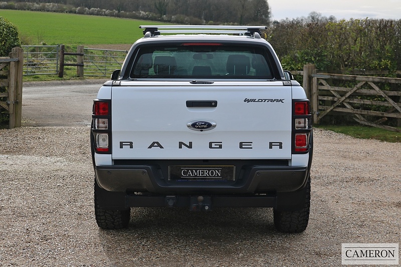 Ford TDCi Wildtrak Pickup 3.2 Automatic Diesel