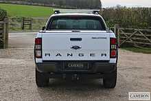 Ford TDCi Wildtrak Pickup 3.2 Automatic Diesel