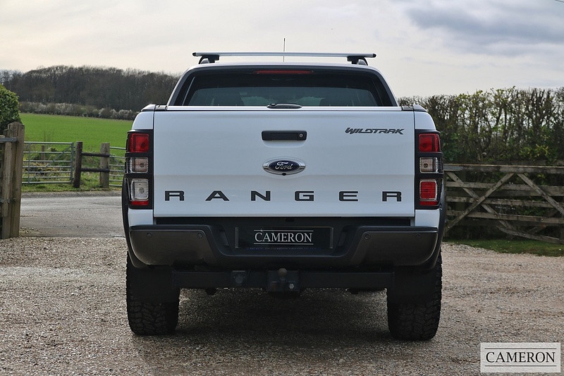 Ford TDCi Wildtrak Pickup 3.2 Automatic Diesel