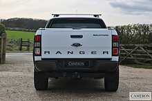 Ford TDCi Wildtrak Pickup 3.2 Automatic Diesel