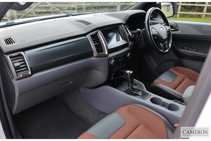 Ford TDCi Wildtrak Pickup 3.2 Automatic Diesel