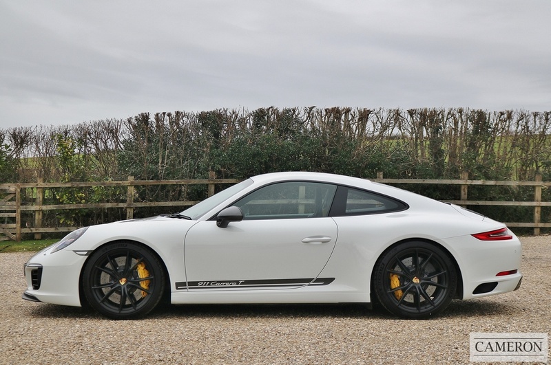 Porsche 991 Carrera T Manual Coupe 3.0 2dr Coupe Manual Petrol