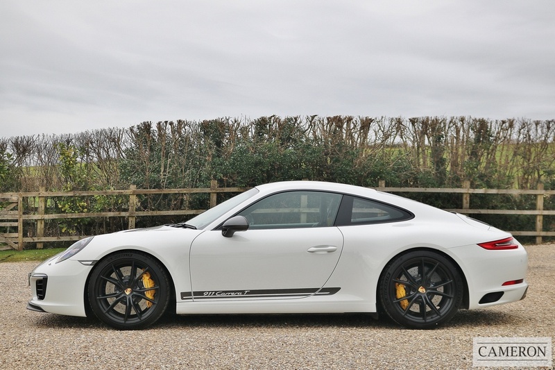 991 Carrera T Manual Coupe 3.0 2dr Coupe Manual Petrol