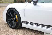 Porsche 991 Carrera T Manual Coupe 3.0 2dr Coupe Manual Petrol