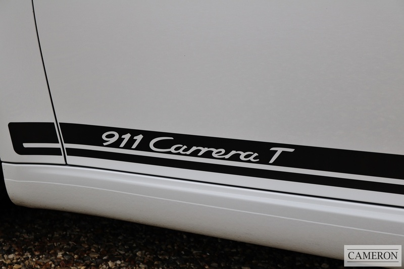 Porsche 991 Carrera T Manual Coupe 3.0 2dr Coupe Manual Petrol