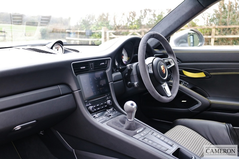 Porsche 991 Carrera T Manual Coupe 3.0 2dr Coupe Manual Petrol