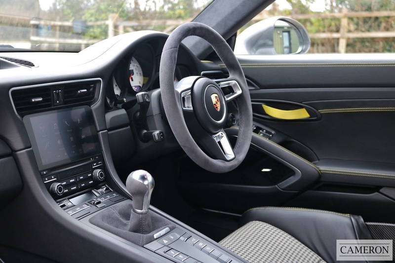 Porsche 991 Carrera T Manual Coupe 3.0 2dr Coupe Manual Petrol