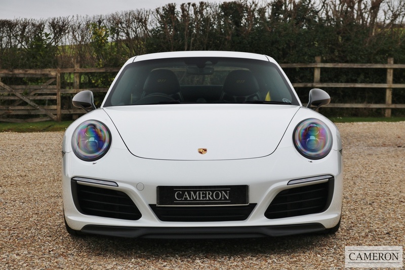 Porsche 991 Carrera T Manual Coupe 3.0 2dr Coupe Manual Petrol