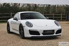 Porsche 991 Carrera T Manual Coupe 3.0 2dr Coupe Manual Petrol