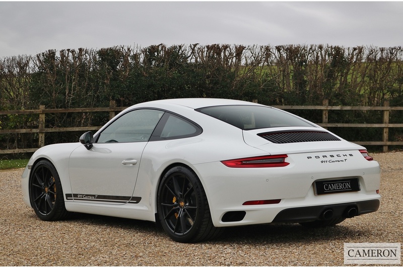 Porsche 991 Carrera T Manual Coupe 3.0 2dr Coupe Manual Petrol