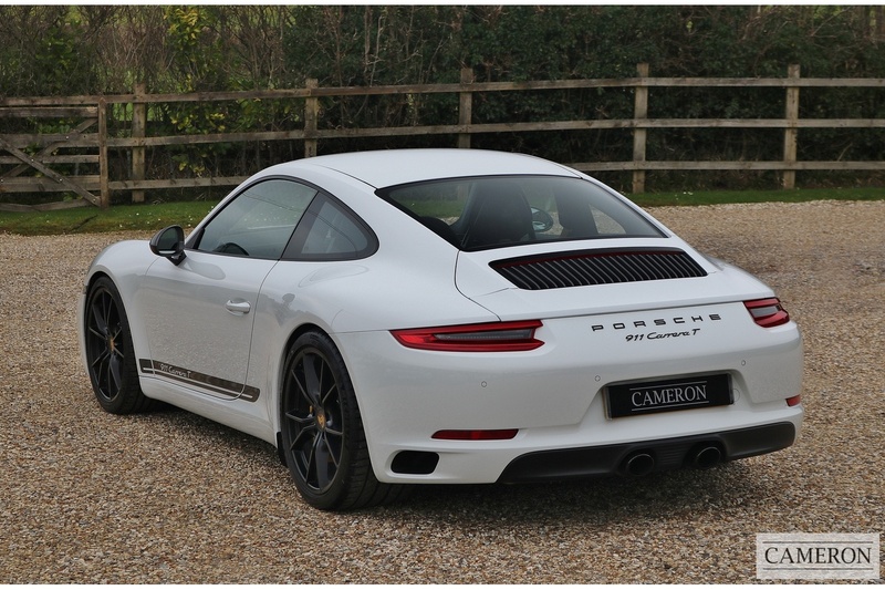 Porsche 991 Carrera T Manual Coupe 3.0 2dr Coupe Manual Petrol