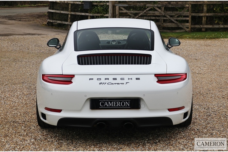 Porsche 991 Carrera T Manual Coupe 3.0 2dr Coupe Manual Petrol