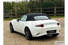 Mazda 2.0 SKYACTIV-G Sport Tech Convertible 2dr Petrol Manual Euro 6 (s/s) (184 ps)