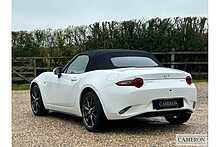 Mazda 2.0 SKYACTIV-G Sport Tech Convertible 2dr Petrol Manual Euro 6 (s/s) (184 ps)