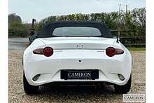 Mazda 2.0 SKYACTIV-G Sport Tech Convertible 2dr Petrol Manual Euro 6 (s/s) (184 ps)