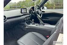 Mazda 2.0 SKYACTIV-G Sport Tech Convertible 2dr Petrol Manual Euro 6 (s/s) (184 ps)