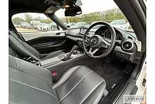 Mazda 2.0 SKYACTIV-G Sport Tech Convertible 2dr Petrol Manual Euro 6 (s/s) (184 ps)