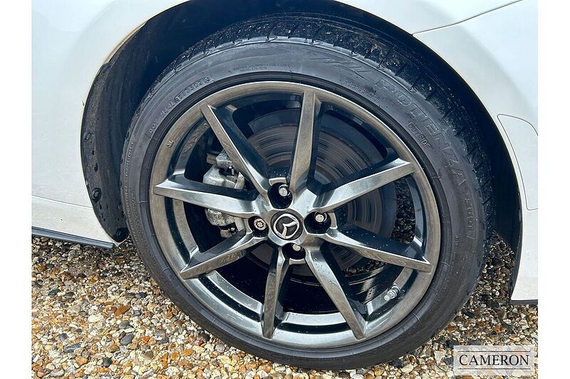 Mazda 2.0 SKYACTIV-G Sport Tech Convertible 2dr Petrol Manual Euro 6 (s/s) (184 ps)