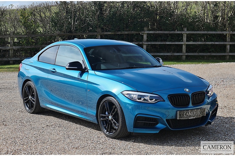 BMW 3.0 M240i GPF Coupe 2dr Petrol Auto Euro 6 (s/s) (340 ps)
