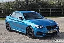 BMW 3.0 M240i GPF Coupe 2dr Petrol Auto Euro 6 (s/s) (340 ps)