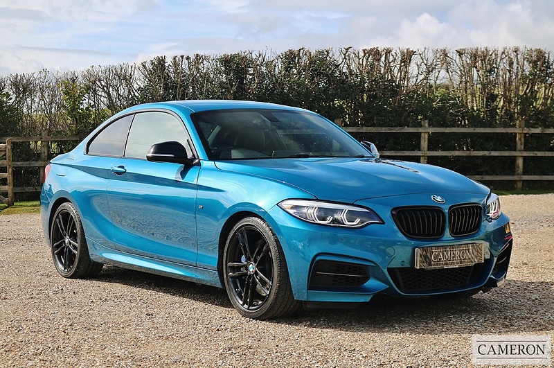 3.0 M240i GPF Coupe 2dr Petrol Auto Euro 6 (s/s) (340 ps)