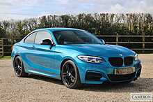 BMW 3.0 M240i GPF Coupe 2dr Petrol Auto Euro 6 (s/s) (340 ps)