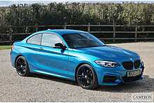 BMW 3.0 M240i GPF Coupe 2dr Petrol Auto Euro 6 (s/s) (340 ps)