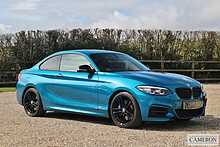 BMW 3.0 M240i GPF Coupe 2dr Petrol Auto Euro 6 (s/s) (340 ps)