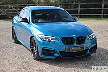 BMW 3.0 M240i GPF Coupe 2dr Petrol Auto Euro 6 (s/s) (340 ps)