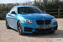 BMW 3.0 M240i GPF Coupe 2dr Petrol Auto Euro 6 (s/s) (340 ps)