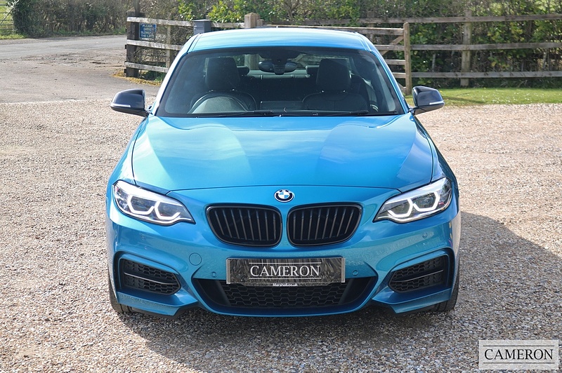 BMW 3.0 M240i GPF Coupe 2dr Petrol Auto Euro 6 (s/s) (340 ps)