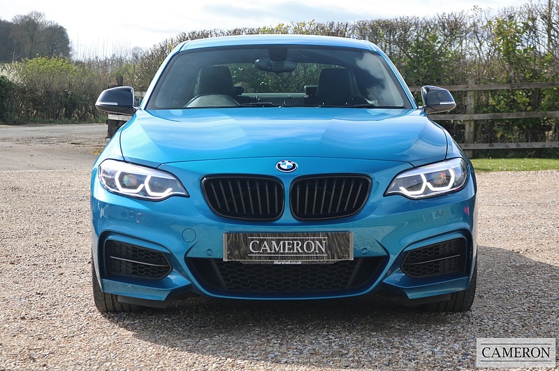 BMW 3.0 M240i GPF Coupe 2dr Petrol Auto Euro 6 (s/s) (340 ps)