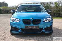 BMW 3.0 M240i GPF Coupe 2dr Petrol Auto Euro 6 (s/s) (340 ps)