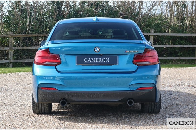 BMW 3.0 M240i GPF Coupe 2dr Petrol Auto Euro 6 (s/s) (340 ps)