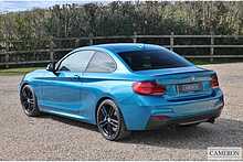 BMW 3.0 M240i GPF Coupe 2dr Petrol Auto Euro 6 (s/s) (340 ps)