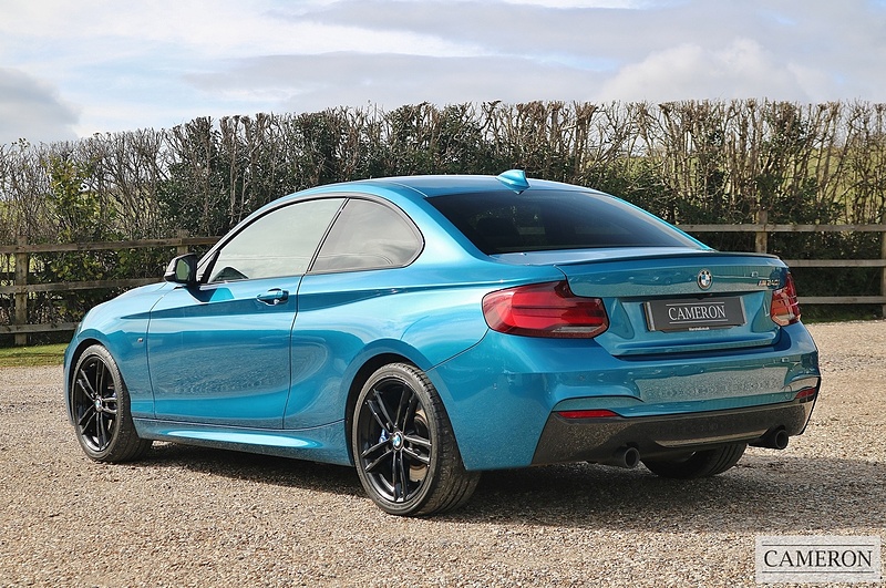 BMW 3.0 M240i GPF Coupe 2dr Petrol Auto Euro 6 (s/s) (340 ps)