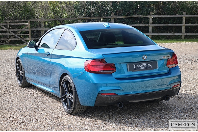 BMW 3.0 M240i GPF Coupe 2dr Petrol Auto Euro 6 (s/s) (340 ps)