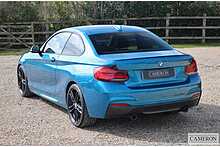 BMW 3.0 M240i GPF Coupe 2dr Petrol Auto Euro 6 (s/s) (340 ps)