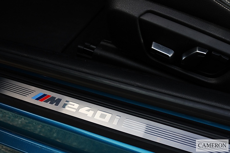 BMW 3.0 M240i GPF Coupe 2dr Petrol Auto Euro 6 (s/s) (340 ps)