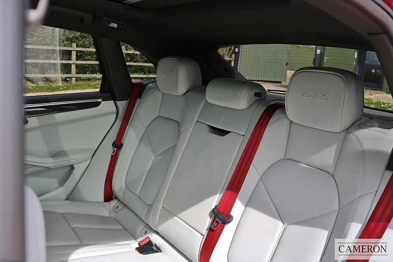 Porsche 3.0T V6 GTS 3.0 5dr SUV Automatic Petrol