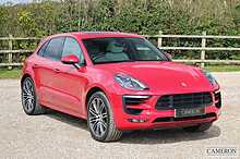 Porsche 3.0T V6 GTS 3.0 5dr SUV Automatic Petrol