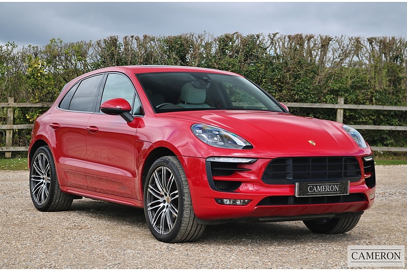 Porsche 3.0T V6 GTS 3.0 5dr SUV Automatic Petrol
