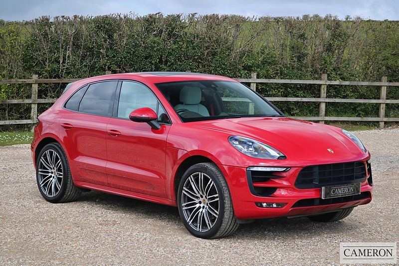 Porsche 3.0T V6 GTS 3.0 5dr SUV Automatic Petrol